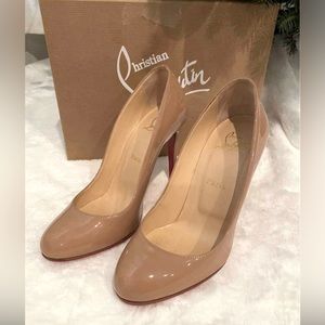 Christian Louboutin Size 38 Euro | 7 US